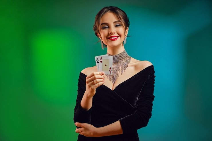 Antarmuka Speed Blackjack pada aplikasi mobile mayor togel